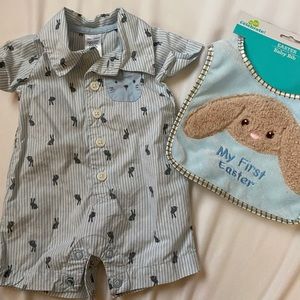 Newborn Easter bundle